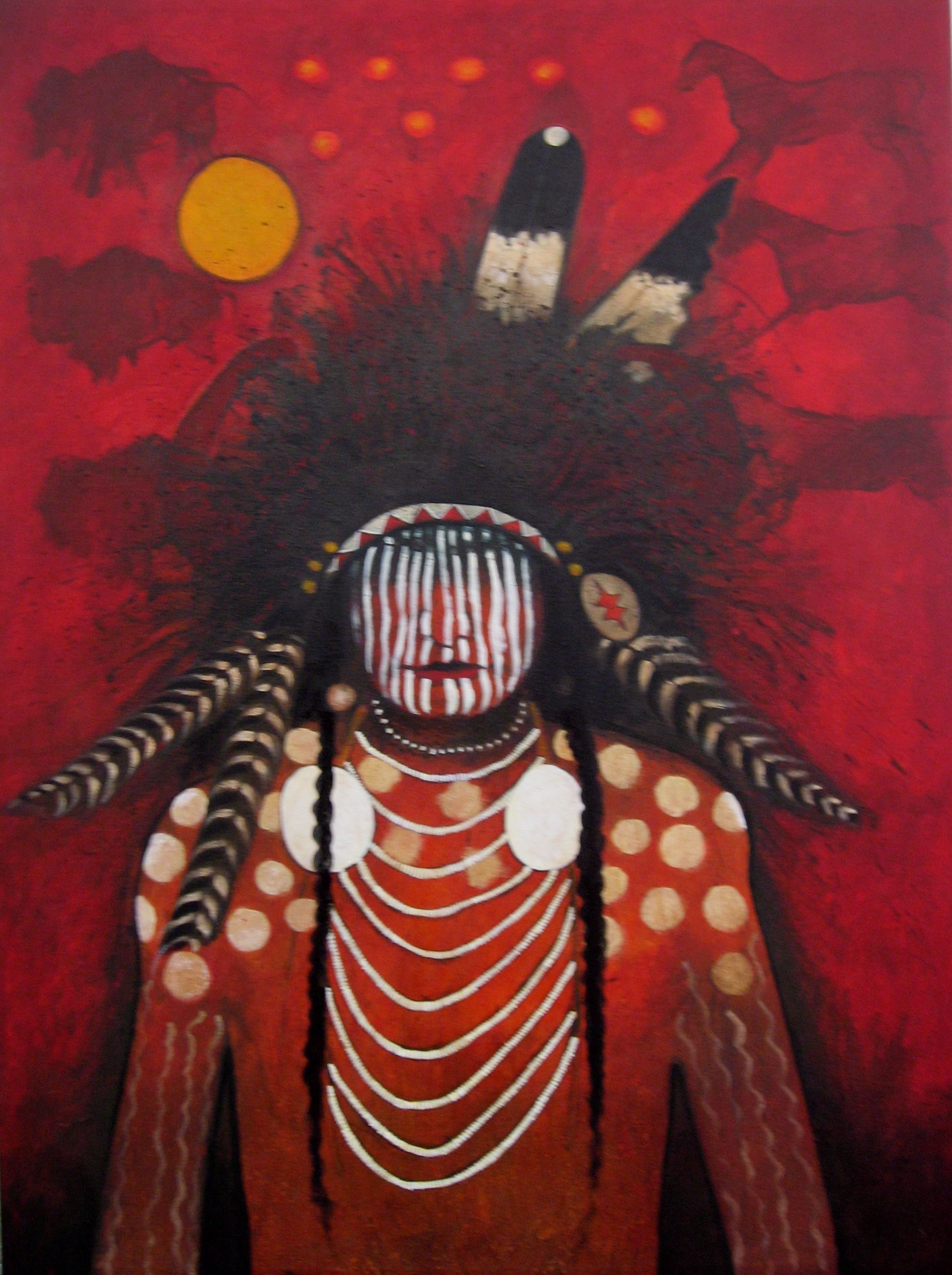 Contemporary Native American Artists - Signed Hardcover - NEW